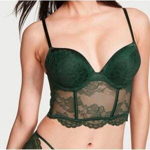 Victoria's Secret Very Sexy Bombshell Bustier Bra